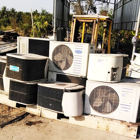 รับซื้อแอร์เก่า ให้ราคาสูง