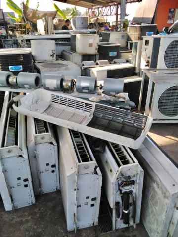 รับซื้อแอร์เสีย