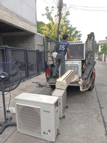 รับซื้อแอร์เก่าราคาสูง