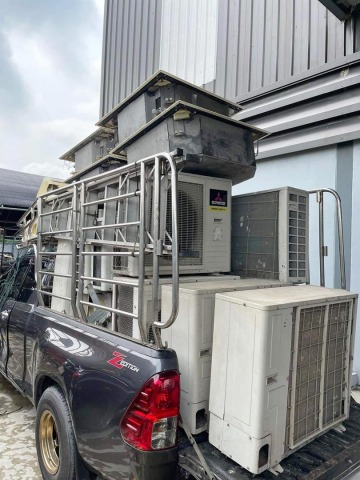 รับซื้อคอมเพรสเซอร์แอร์เก่า